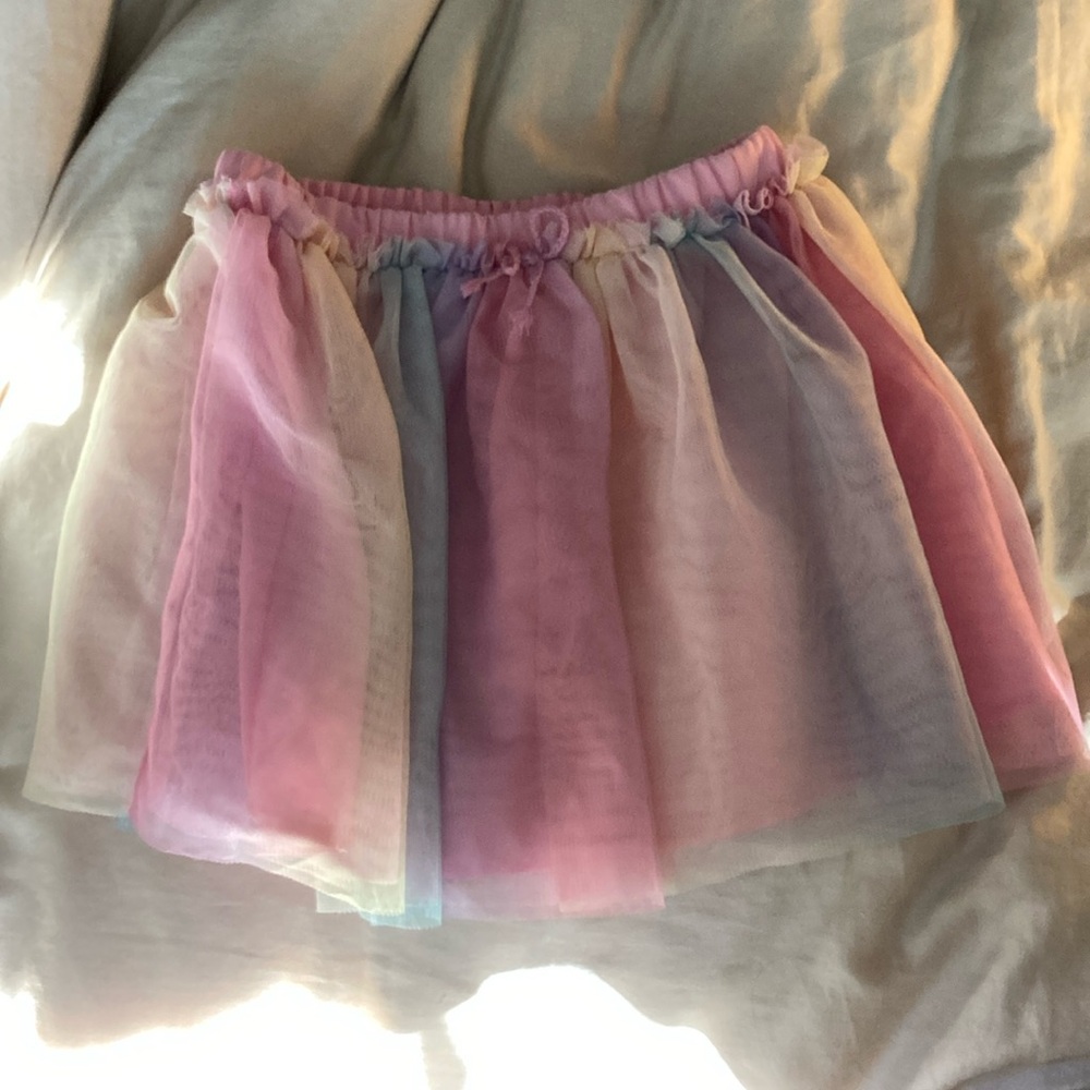 NWT H&M tulle skirt